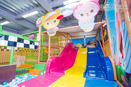 只要419元(双人价),即可享有【熊熊欢乐屋】亲子欢乐双人餐〈含店内