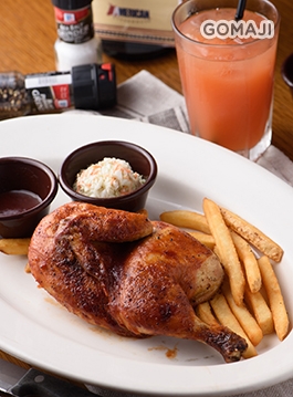 【american steakhouse 美式牛排馆(原澳美客)】    使用来自美国及