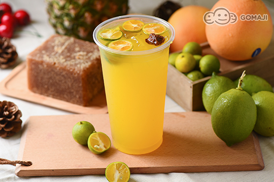 今夏必喝红茶拿铁,鲜金桔柠檬茶,冬瓜柠檬,台湾臻宝乌龙茶,绿豆冰沙