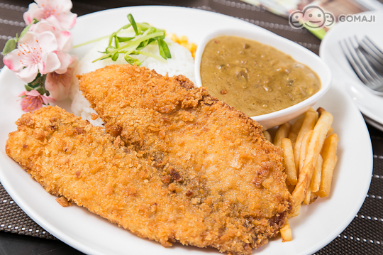 双人套餐〈含套餐:美式炸鱼排/日式厚片炸猪排/义式鸡腿/香料炖牛腩