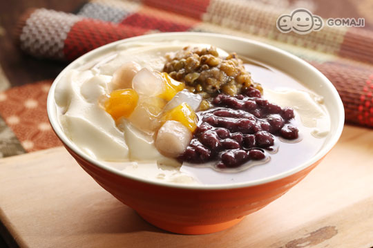 只要59元,即可享有原价100元【金咕溜豆花】等值消费金额〈特别推荐