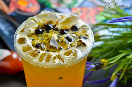 翡翠柠檬茶